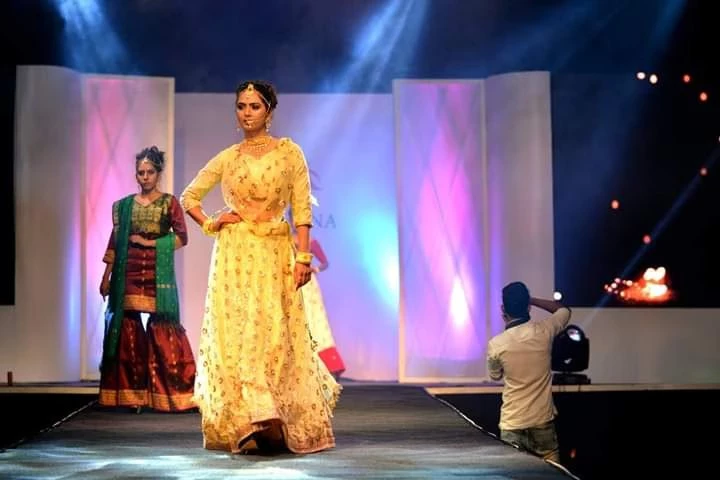 Arya College of Fashion Designing and Fine Arts, Bhopal